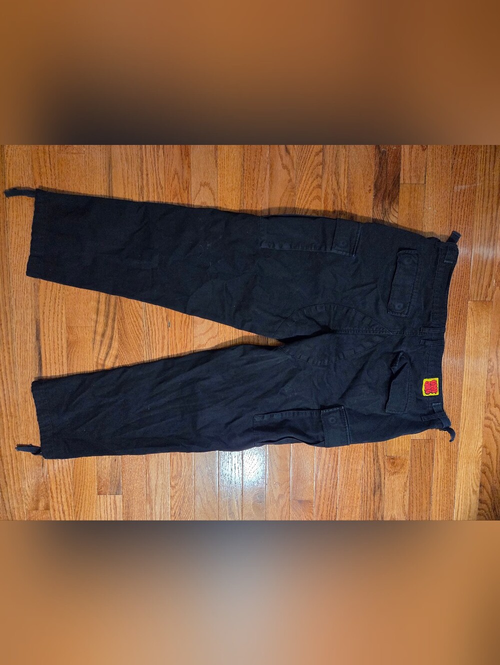 Men's Black Utility Pants By Empyre Size 30